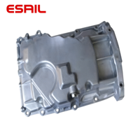Cárter de Aceite de Motor de Aluminio L3G610400A, L32510401, L3G610401, L3G610400F para MAZDA 6 GG/GY 2002-2008 FORD Escape 2005-2008