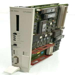<span class=keywords><strong>1</strong></span> Pieza Nueva y Original S5-155u Cpu948 6es5 948-3ua21 E03 6es5948-3ua21 Plc Automatización Industrial - Product Image 1