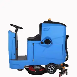 Wholesale Factory Brush Floor Cleaning Machine Manufacturer