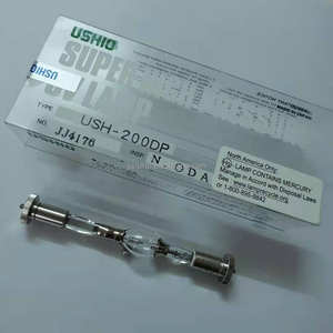 <span class=keywords><strong>USHIO</strong></span> SP-9 <span class=keywords><strong>UV</strong></span> noktası ışık kaynağı tüpü UXM-Q256BY UXM-S200KL SH-200DP 200W spektrometre derin <span class=keywords><strong>UV</strong></span> lambası - Product Image 4