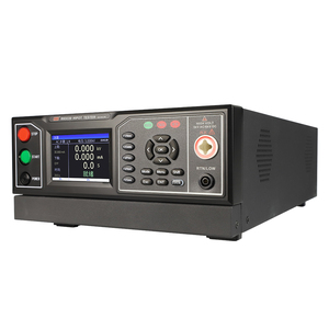 เครื่องทดสอบฉนวนทนแรงดันไฟฟ้าแบบตั้งโปรแกรมได้ AC 0.05kv - 5kv, 6kv, 30mA, 10mA รุ่น RK9330 - Product Image 4