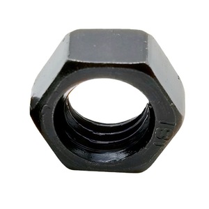 Hydraulic Chain <b>Saw</b> Reverse Thread Nut M8 5016 6018 7016 For Chainsaw Spare Parts - Product Image 1