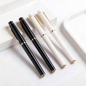 Promotion Cheap Plastic Gel <b>Pens</b> Wholesale Slim Signature <b>Pen</b> Ballpoint <b>Pens</b> with Custom logo Suitable for Corporate Advertising - Product Image 4