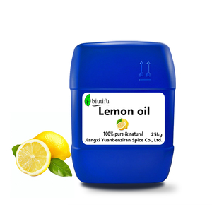 Hersteller Direktes Zitronen öl Hochwertiges natürliches Zitrus öl Frischer Geruch für Duft-und Körperpflege großhandel - Product Image 4