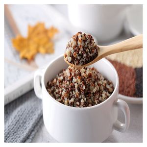 Pas <span class=keywords><strong>cher</strong></span> Offre Spéciale Top Qualité Noir Blanc Rouge <span class=keywords><strong>Quinoa</strong></span> Avec mixte Tricolore <span class=keywords><strong>Quinoa</strong></span> Graines - Product Image 6