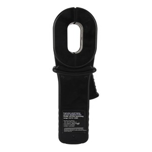 เครื่องวัดความต้านทานดินแบบหนีบ Uni-T UT273Ex ป้องกันการระเบิด ความแม่นยำสูง ระดับอุตสาหกรรม พร้อมหน้าจอ LCD ดิจิตอล - Product Image 4