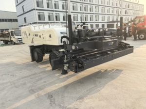 Matériel de pavage de béton autoporté très demandé : Niveleuse laser - Product Image 3