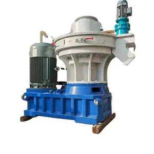 CE Wood Fuel Pellets Maker Mill Industry Wood Biomass Pellet Making Machine Prices for Sale