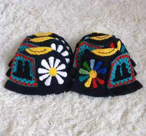 <span class=keywords><strong>2025</strong></span> Mới Nhất Thời Trang Tùy Chỉnh Handmade Crochet <span class=keywords><strong>Hat</strong></span> Cho Phụ Nữ Cho Hàng Ngày Ngoài Trời Du Lịch Sử Dụng Bình Thường - Product Image 6