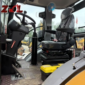 Excavatrice sur pneus CAT 420F d'<span class=keywords><strong>occasion</strong></span>, d'origine Japon, 420F2 CAT420 CAT428 CAT416E, chargeuse-pelleteuse 4x4 JCB, ancienne excavatrice CAT d'origine - Product Image 6