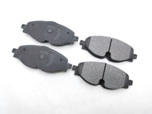 D1760 C02 gốm sứ Trung Quốc DISC <span class=keywords><strong>BRAKE</strong></span> Pads các nhà sản xuất má phanh đảm bảo không có tiếng ồn - Product Image 2