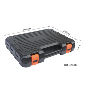 45-Piece Portable Multifunctional Home Woodworking <b>Tool</b> <b>Box</b> Hardware Hand Set Hard Case Carbon Steel OEM 3-Year Warranty JY-45 M - Product Image 3