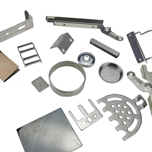 Travail des métaux personnalisé emboutissage de pièces pliées emboutissage profond traitement de la tôle - Product Image 1