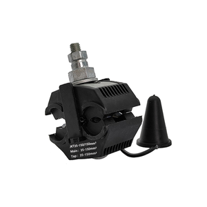 LV 1kV Insulated Puncture Wire Clamp IPC Cable <b>Tap</b> Connector - Product Image 4