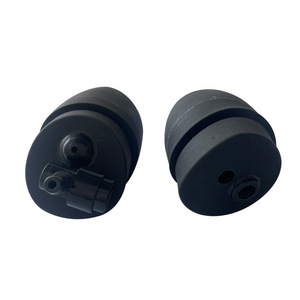 Inflatable ball manufacturer direct supply of oval suction balls, <b>silicone</b> oval vacuum suction balls, door and <b>window</b> - Product Image 5