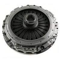 Fabrikant Groothandel 400mm Koppelingset 3400121501 3400700702 Auto-onderdelen voor Mercedes-Benz met Dubbele Koppelingsschijf 3400 121 501