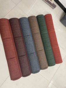 Pannelli <span class=keywords><strong>per</strong></span> Tetti al Miglior Prezzo Lastre Metalliche Leggere Rivestite in Pietra <span class=keywords><strong>per</strong></span> Uso Commerciale e Residenziale - Product Image 4