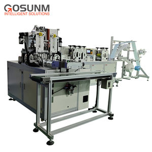 High Qualitymask Automatic <span class=keywords><strong>Face</strong></span> Mask Making Machine Surgical_Mask_Making_Machine_Price - Product Image 2