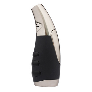 Jobon ZB956 Bureau Briquet Métal Coupe-Vent Pulvérisation Flamme Pistolet De Soudage Point Cigare et Vente En Gros - Product Image 5