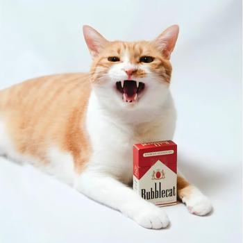 Bubble-blowing Toy Bubble Cigarette Toy Stress-relief Adult Toy Atmospheric  Photography Prop Prank Toy