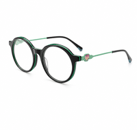 Monture de lunettes souple à charnière à ressort pour enfants, en TR90 léger, pour garçons et filles, idéale pour la lecture en classe et les jeux en extérieur