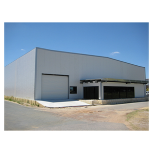 <span class=keywords><strong>Hangar</strong></span> à hélicoptères avec <span class=keywords><strong>porte</strong></span> à enroulement, construction métallique, structure préfabriquée en acier - Product Image 1