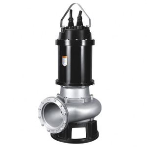 <b>Submersible</b> Sewage <b>Pumps</b> Vertical 440v 60hz Dirty Water Centrifugal Heavy Duty <b>Submersible</b> <b>Pump</b> for Sewage <b>Pump</b> Station - Product Image 5