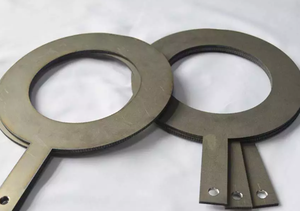 Anneau de mise à la terre au tantale ASTM de qualité pour navires marins - Product Image 6