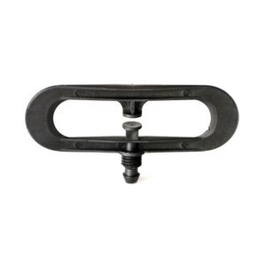 Connecteur de pulvérisateur papillon, buse filetée 1 mm, 60 L/H, connecteurs d'arrosage de jardin - Product Image 1