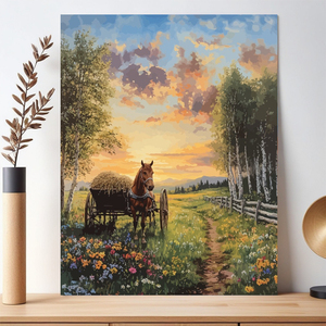 CHENISTORY <span class=keywords><strong>Peinture</strong></span> par numéros Lac, images DIY par numéros, paysage à peindre sur toile pour la décoration intérieure - Product Image 2