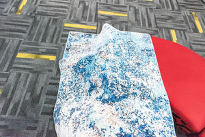 <span class=keywords><strong>Tapis</strong></span> de sol moderne 3D, nordique, de grande taille, moderne, <span class=keywords><strong>tapis</strong></span> pour meubles de salon - Product Image 6