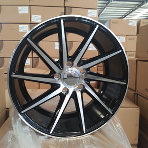 Vossen CVT Wheels - Premium Forged Passenger Car Rims