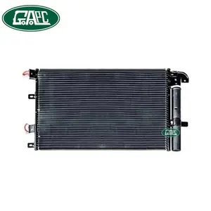 Condensador de aire acondicionado adecuado para Jaguar XF, 2013-2015, 2,0 T, gasolina, C2Z31742, TYC30071, GJ0352, piezas de repuesto para automóviles, superventas