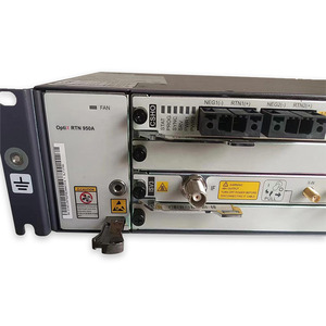 Juego de equipo de microondas <span class=keywords><strong>HW</strong></span> Optix RTN <span class=keywords><strong>950A</strong></span> Ip de segunda mano con placa de control principal de frecuencia intermedia y placa de servicio - Product Image 3