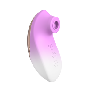 Nuevo Diseño, Vibrador de Succión por Pulsaciones de Aire para Mujeres, Recargable por USB, Resistente al Agua IPX6, Libre de Ftalatos, Silicona, Venta al Por Mayor - Product Image 1