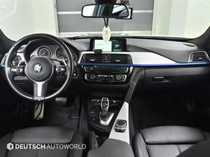 BMW 320d F30 Sedán Automático Turbo Diésel, Muy Limpio, Bajo Consumo de Combustible, Motor de Alto Rendimiento, Perfecto para Exportación - Product Image 3