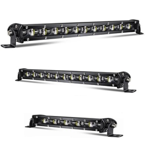 Barre lumineuse de travail 36W, lumière du jour, système d'éclairage automatique, barre lumineuse de voiture - Product Image 1