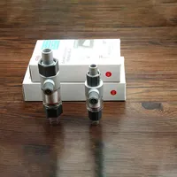 Diffuseur d'atomiseur de dioxyde de carbone pour aquarium QANVEE