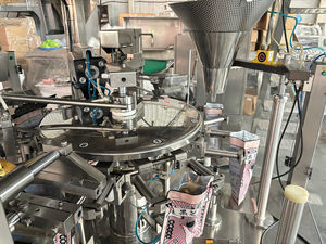 Otomatik tartı gıda Premade kılıfı dolum paketleme makinesi evcil köpek maması bisküvi çantası dondurulmuş yiyecek torbası paketleme makinesi - Product Image 5