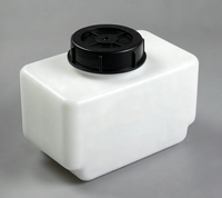 Bouteille de réservoir d'encre compatible D PB0015 pour imprimante CIJ D 1,2 L – Pièces détachées