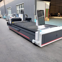 Coupeur laser à fibre pour acier inoxydable aluminium fer plaque métallique Machine de découpe laser pour métal CNC Machine de découpe laser à fibre