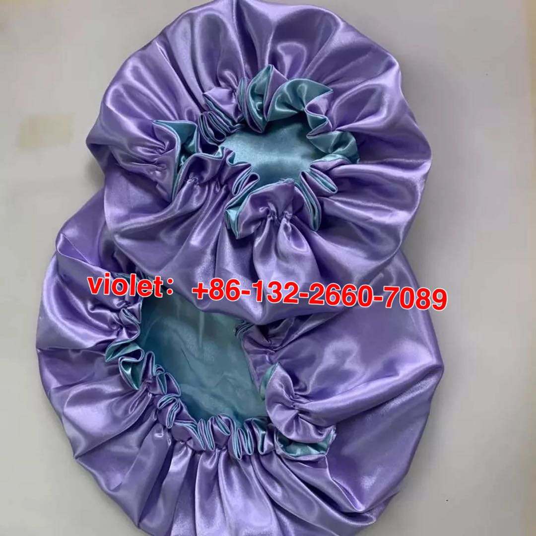 the picture color baby bonnet