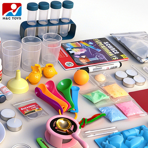 Set di 110 Strumenti e Materiali di Alta Qualità per Esperimenti Scientifici Educativi per Bambini - Product Image 4