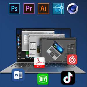 Personal y Home Brand New Game i7 I5 <span class=keywords><strong>I3</strong></span> 11th Gen 14 pulgadas Laptops Notebook PC 32G DDR4 2TB SSD Laptop i7 11th Generation - Product Image 5