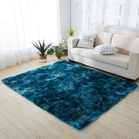 Tapis d'intérieur doux et grands, modernes, à poils longs, à motifs, moelleux, adaptés au salon et à la chambre à coucher