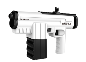 Pistolas de Agua Eléctricas de Alta Presión, Automáticas, de Plástico, con Batería, <span class=keywords><strong>Super</strong></span> Soaker, Potentes, Agreat M416 P90 AKM47 - Product Image 2