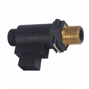 <span class=keywords><strong>Ferroli</strong></span> Beretta Immergas Chaudières À Gaz <span class=keywords><strong>Pièces</strong></span> De Rechange En Plastique Capteur De Débit D'eau Commutateur Décharge De Pression Port Remplacement pour L'eau - Product Image 1