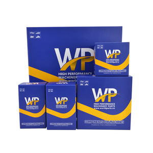 Boîte en carton ondulé de petite taille, personnalisée, de marque privée, facile à plier, impression couleur CMJN, accessoires de <span class=keywords><strong>voiture</strong></span>, pièces détachées - Product Image 2