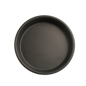 Set di teglie per <span class=keywords><strong>pizza</strong></span> da 12 pollici con coperchio in plastica, <span class=keywords><strong>teglia</strong></span> per <span class=keywords><strong>pizza</strong></span> in alluminio con coperchio in PP, strumenti per la cottura antiaderenti - Product Image 2