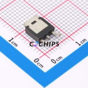 ทรานซิสเตอร์ฟิลด์ทรานซิสเตอร์ (MOsfet) แบบดั้งเดิมและใหม่ IRFR4615TRLPBF-VB - Product Image 2